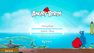 Angry Birds. Эпизод Rio