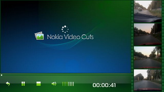 Nokia Video Cuts – альтернативный видеоплеер